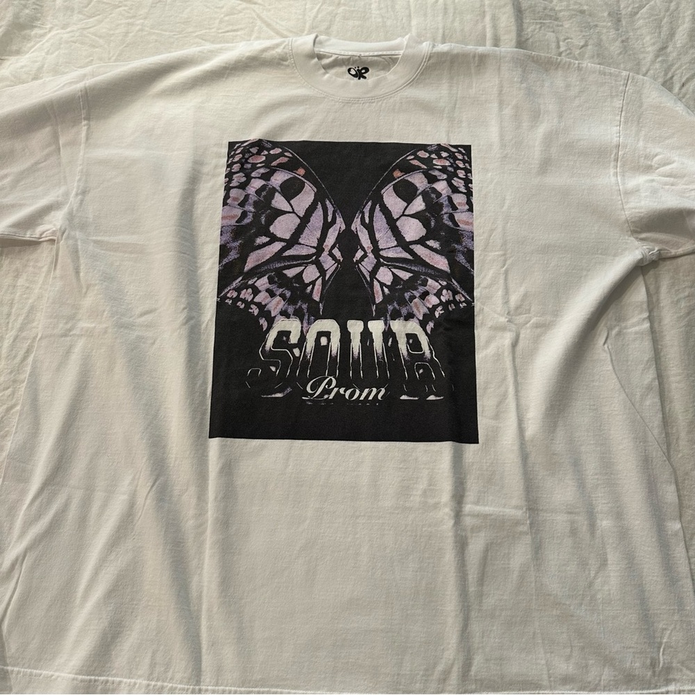 Olivia Rodrigo Sour Prom T-Shirt